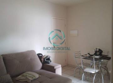 Apartamento · 48m² · 2 Quartos · 1 Vaga · APARTAMENTO PARA VENDA COM DOIS DORMITÓRIOS SENDO LOCALIZADO NO CONDOMINIO LE VILAGE 2