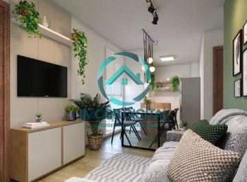 Apartamento · 40m² · 2 Quartos · 1 Vaga · LANÇAMENTO RESIDENCIAL TERENCE