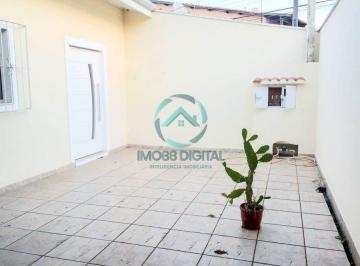 Casa · 125m² · 3 Quartos · 2 Vagas · CASA COM 3 DORMITÓRIOS E 2 VAGAS NA GARAGEM NO BAIRRO VILA SÃO JOSE