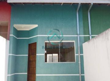 Casa · 58m² · 2 Quartos · 1 Vaga · Casa com 2 Dormitórios, Quintal e com Acabamento Impecável em Caçapava