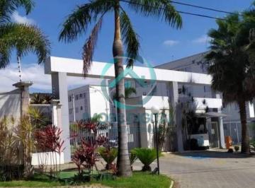 Apartamento · 44m² · 2 Quartos · 1 Vaga · APARTAMENTO COM 2 DORMÍTORIOS, CONDOMINIO COM PISCINA LOCALIZADO NA AVENIDA CINDERELA
