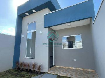 Casa · 95m² · 3 Quartos · CASA PARA VENDA NA QUINTAS DE SANTA CRUZ