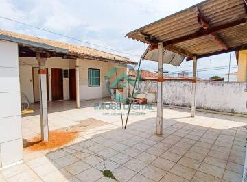 Casa · 150m² · 4 Quartos · CASA COM 4 DORMITÓRIOS E 2 BANHEIROS COM EDÍCULA NO FUNDO