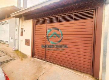 Casa · 62m² · 2 Quartos · 2 Vagas · Casa para venda no bairro Novo Horizonte Taubaté Com Garagem Coberta