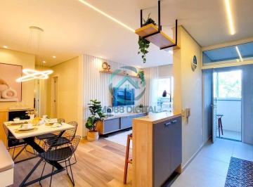 Apartamento · 82m² · 3 Quartos · 1 Vaga · Lançamento Orizzonte Mantiqueira em Taubaté de 2 e 3 quartos