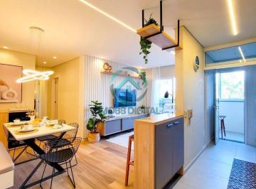 Apartamento · 82m² · 3 Quartos · 1 Vaga · Orizzonte Mantiqueira em Taubaté de 2 e 3 quartos