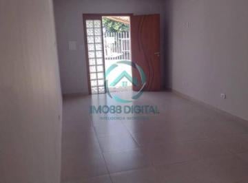 Casa · 56m² · 2 Quartos · 2 Vagas · CASA TÉRREA 2 DORMS, 1 SUÍTE - SENHOR DO BONFIM EM TAUBATÉ