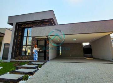 Casa · 183m² · 3 Quartos · 4 Vagas · Casa  para Venda no Condomínio OuroVille