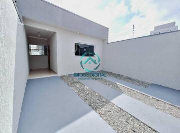 Casa · 88m² · 2 Quartos · 2 Vagas · CASA PARA VENDA JARDIM OÁSIS
