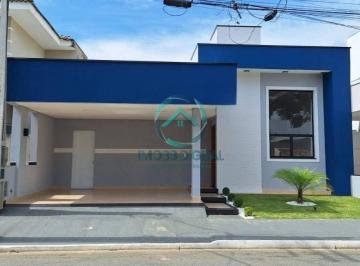 Casa · 160m² · 3 Quartos · 2 Vagas · CASA COM 2 DORMITÓRIOS SENDO 1 SUÍTE CONDOMÍNIO JARDIM OÁSIS