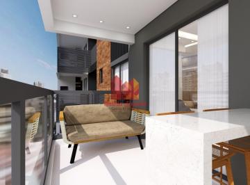 Apartamento · 66m² · 2 Quartos · 1 Vaga · APARTAMENTO À VENDA NO BACACHERI - 02 DORM / 01 SU