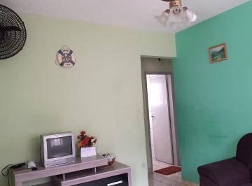 Apartamento de 2 quartos, Praia Grande · LAZER NA PRAIA