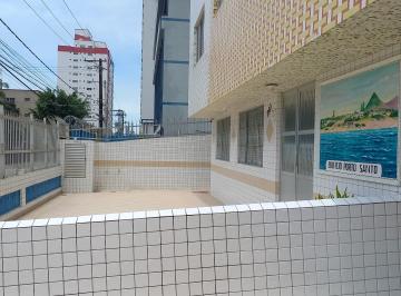 Apartamento de 2 quartos, Praia Grande · LAZER NA PRAIA