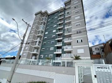 Apartamento · 63m² · 2 Quartos · 2 Vagas · Residencial Impacto | 02 Dormitórios | Sanvitto