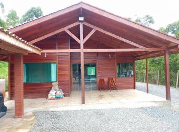 Rural · 104m² · 3 Quartos · Chácara na Lapa com 2.310m² com piscina, 3 dormitórios, área gourmet e semi-mobiliada pra você vive