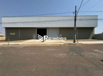 Comercial · 400m² · Galpão para aluguel, - Bairro MARTA HELENA, Uberlândia MG