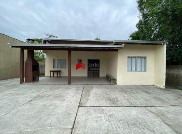 Casa · 50m² · 2 Quartos · 4 Vagas · Casa com 49,9m² 2 quartos, à venda, no bairro Paese em Itapoá