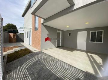 Casa · 151m² · 3 Quartos · 2 Vagas · Sobrado com 150,61m² 3 quartos, à venda, no bairro Afonso Pena em São José dos Pinhais