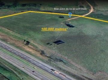 Terreno · 100000m² · 1 Quarto · 1 Vaga · Terreno - 100.000,00 M² - Av. Ayrton Senna