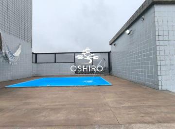 Apartamento · 300m² · 3 Quartos · 1 Vaga · Cobertura Triplex a venda na aparecida - Santos.