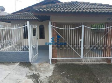 Casa · 130m² · 3 Quartos · 1 Vaga · Casa para locação, bem localizada, no Bairro do Jacaré-Cabreúva/SP.