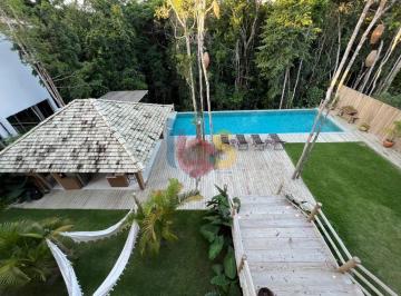 Casa · 800m² · 6 Quartos · 2 Vagas · Casa com 06 Suítes no Condominio Coqueiral em Trancoso