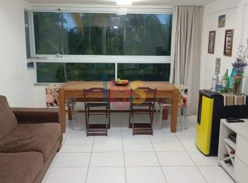 Apartamento · 61m² · 2 Quartos · 1 Vaga · Apartamento Mobiliado no Condomínio Águas de Olivença Privé