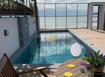 Casa · 390m² · 7 Quartos · 6 Vagas · Casa à venda, 7 quartos, 5 suítes, 6 vagas, Pereque - Porto Belo/SC
