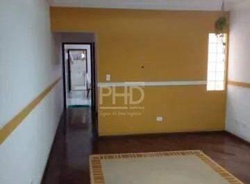 Casa · 175m² · 3 Quartos · 4 Vagas · Sobrado à Venda, com 175m2, 3 Quartos, 1 Suíte, 3 Banheiros, Área Gourmet, 4 Vagas, Vila América, Sa