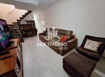 Casa · 125m² · 3 Quartos · 2 Vagas · Vende-se Casa Sobrado 3 suites, Guiilhermina, Praia Grande