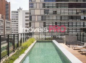 Apartamento · 44m² · 1 Quarto · 1 Vaga · Apartamento, Cerqueira César - São Paulo