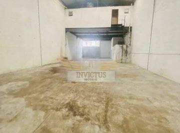 Comercial · 715m² · Galpão Comercial/Industrial para Alugar, 715m² - Vila Palmares, Santo André/SP.
