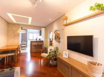 Apartamento · 86m² · 3 Quartos · 2 Vagas · Apartamento na Vila Regente Feijó com 3 quartos (1 suíte), sacada e 2 vagas - Condomínio Guaeca