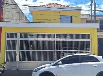 Casa · 154m² · 3 Quartos · 2 Vagas · EXCELENTE SOBRADO 154 M² - VILA CARRÃO