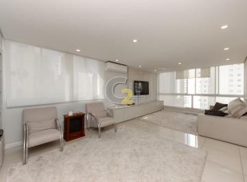 Apartamento · 160m² · 4 Quartos · 2 Vagas · APARTAMENTO -  CERQUEIRA CESAR - 4 DORMS - 1 SUITE - 2 VAGAS