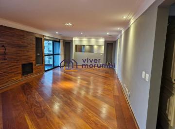 Apartamento · 299m² · 4 Quartos · 4 Vagas · Apartamento na Vila Andrade com 4 dormitórios