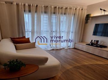 Apartamento · 32m² · 1 Quarto · 1 Vaga · Studio no Brooklin