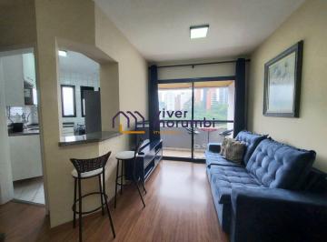 Apartamento · 43m² · 1 Quarto · 1 Vaga · Apartamento no Morumbi