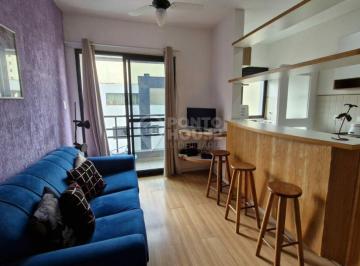 Apartamento · 45m² · 1 Quarto · 1 Vaga · Apartamento mobiliado para locação na Saúde com 45m², 1 dormitório e 1 vaga