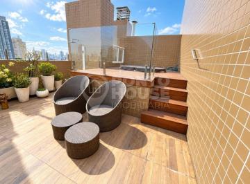 Apartamento · 137m² · 3 Quartos · 2 Vagas · Oportunidade Cobertura à venda na Vila Gumercindo com 3 dormitórios, 2 vagas e depósito