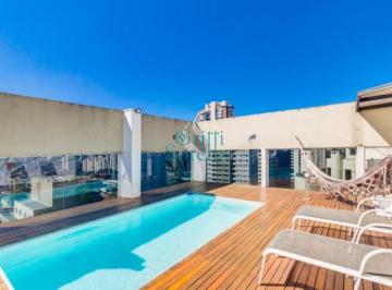 Apartamento · 447m² · 4 Quartos · 4 Vagas · Cobertura Duplex à venda em Campo Belo - São Paulo/SP.