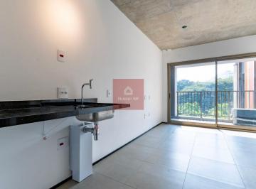 Apartamento · 23m² · 1 Quarto · 1 Vaga · Studio na melhor localização do Jardins, ao lado do metrô Oscar Freire, novíssimo