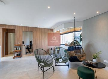 Apartamento · 112m² · 3 Quartos · 2 Vagas · Belíssimo apto reformado no Campo Belo