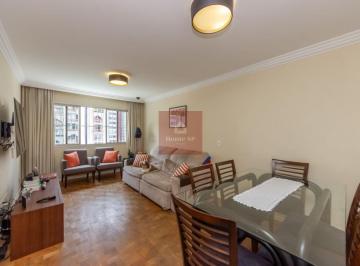 Apartamento · 107m² · 3 Quartos · 1 Vaga · Apartamento com 106.62m², 3 dormitórios, sendo 1 suíte, 1 vaga.