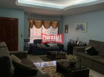 Casa · 291m² · 4 Quartos · 4 Vagas · Sobrado à venda, 4 quartos, 3 suítes, 4 vagas, Campestre - Santo André/SP