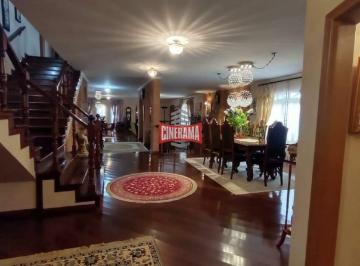 Casa · 761m² · 4 Quartos · 6 Vagas · Sobrado à venda, 4 quartos, 4 suítes, 6 vagas, Osvaldo Cruz - São Caetano do Sul/SP