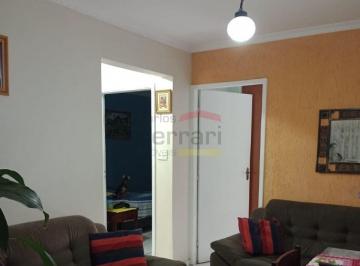 Apartamento · 66m² · 2 Quartos · 1 Vaga · Apartamento à venda com 66m², 2 quartos e 1 vaga- Água Branca , Perdizes