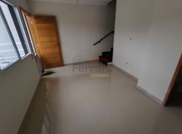 Casa · 70m² · 2 Quartos · 2 Vagas · Sobrado novinho na Vila Constança, 2 suítes, lavabo, 2 vagas, 70 m2 - permuta!