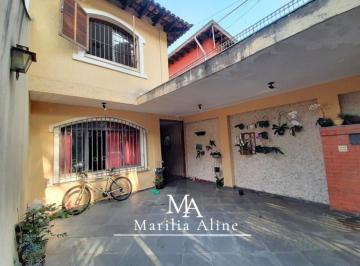 Casa · 189m² · 3 Quartos · 2 Vagas · SOBRADO JD BONFIGLIOLI - 3 DORMITORIOS (1 SUITE) - 2 VAGAS - FL47