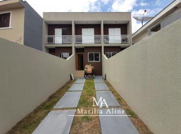 Casa · 100m² · 3 Quartos · 2 Vagas · Sobrado novo a venda com 100 metros 3 quartos 2 vagas Butantã USP FL62